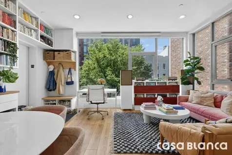 128 Newton Street New York City NY 11222