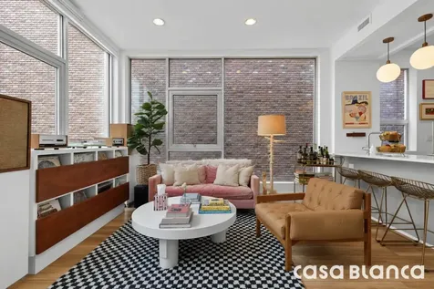 128 Newton Street New York City NY 11222