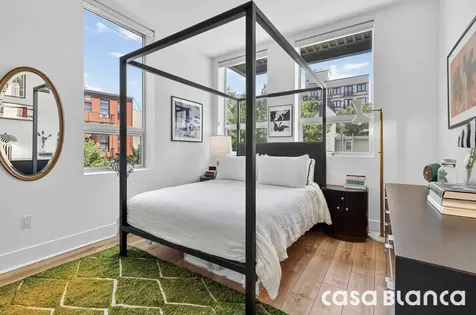 128 Newton Street New York City NY 11222