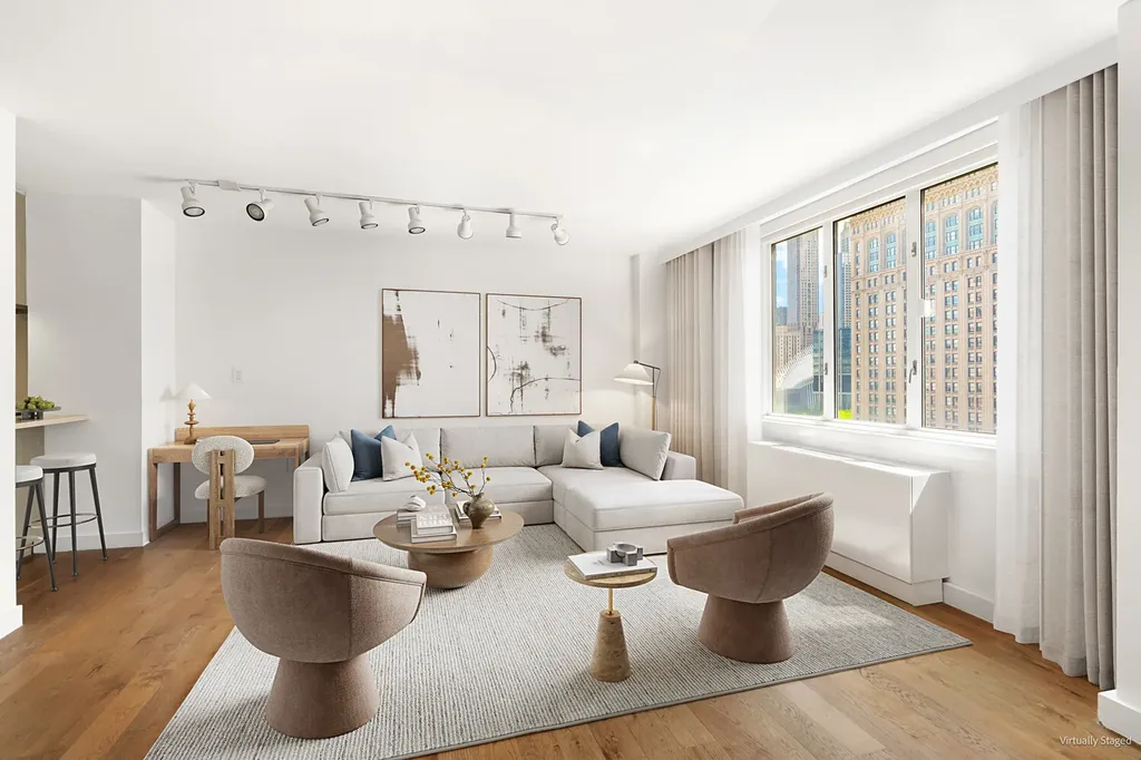 225 Rector Place New York City NY 10280