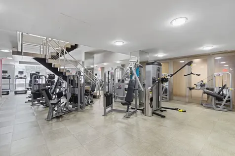 225 Rector Place New York City NY 10280