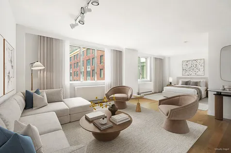 225 Rector Place New York City NY 10280