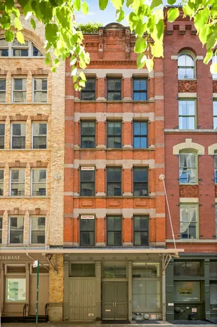 19 Jay Street New York City NY 10013