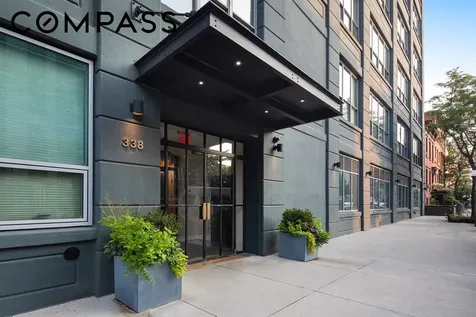 338 Berry Street New York City NY 11249