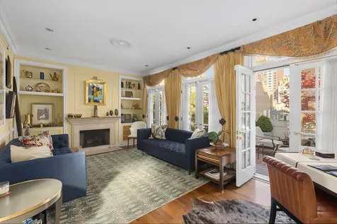 18 E 77th Street New York City NY 10021