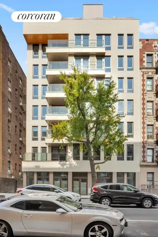 563 W 170th Street New York City NY 10032