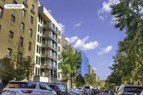 563 W 170th Street New York City NY 10032