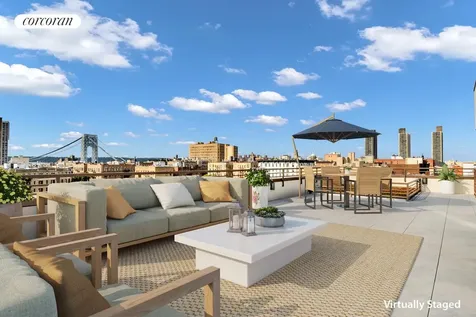 563 W 170th Street New York City NY 10032