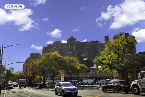 563 W 170th Street New York City NY 10032