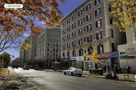 563 W 170th Street New York City NY 10032