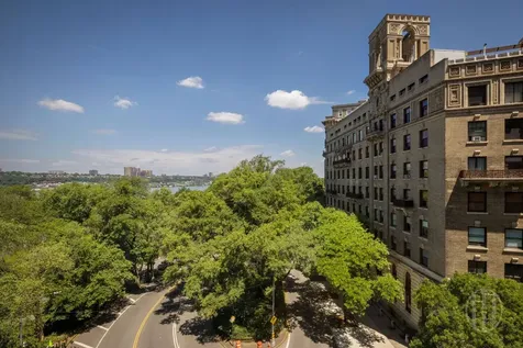 375 Riverside Drive New York City NY 10025