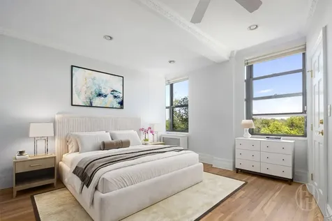 375 Riverside Drive New York City NY 10025