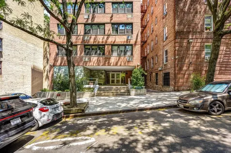 579 W 215th Street New York City NY 10034