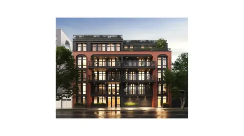 114 Lexington Avenue New York City NY 11238