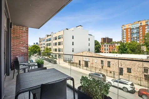 114 Lexington Avenue New York City NY 11238