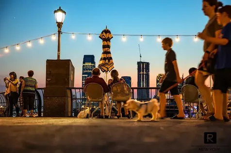 2 River Terrace New York City NY 10282