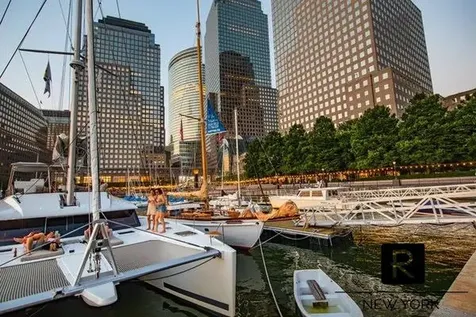 2 River Terrace New York City NY 10282