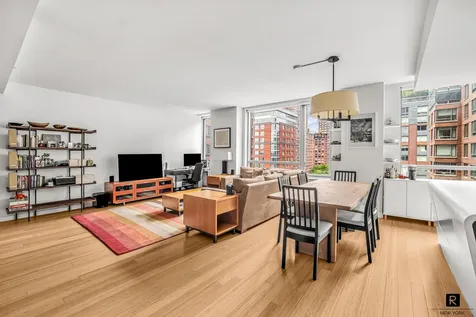 2 River Terrace New York City NY 10282