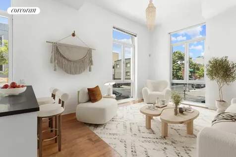 134 Powers Street New York City NY 11211