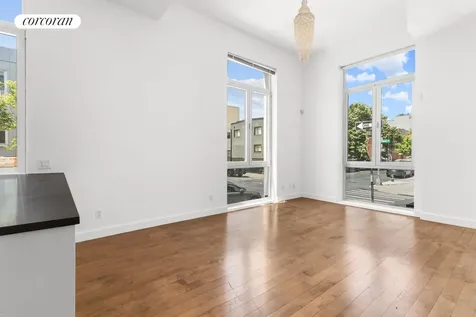 134 Powers Street New York City NY 11211
