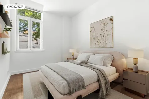 134 Powers Street New York City NY 11211