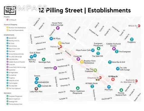12 Pilling Street New York City NY 11207