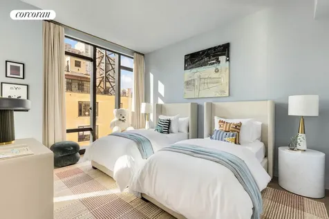 430 E 58th Street New York City NY 10022