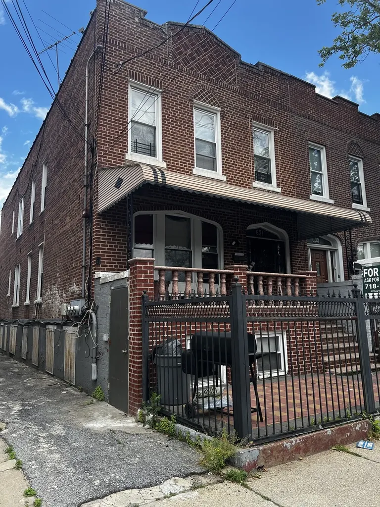 631 Hegeman Avenue New York City NY 11207