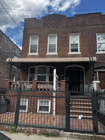 631 Hegeman Avenue New York City NY 11207