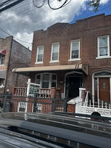 631 Hegeman Avenue New York City NY 11207