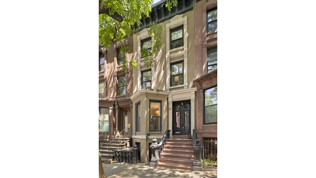 37 Prospect Place New York City NY 11217