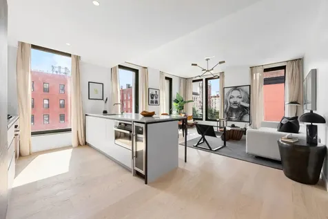 45 E 7th Street New York City NY 10003