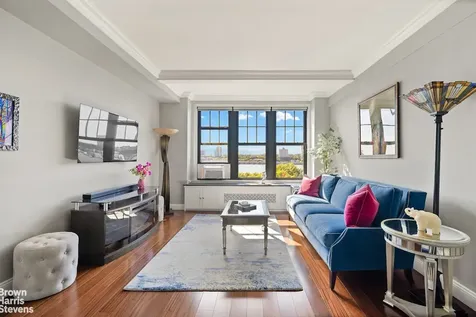 33 Riverside Drive New York City NY 10023