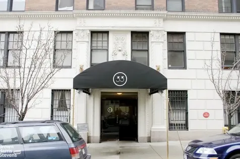 33 Riverside Drive New York City NY 10023