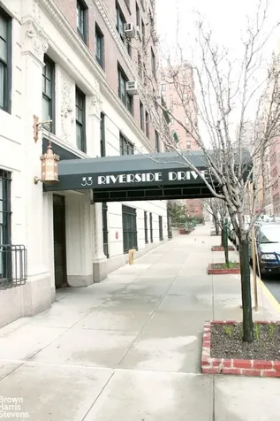 33 Riverside Drive New York City NY 10023