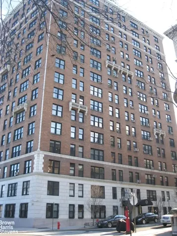 33 Riverside Drive New York City NY 10023