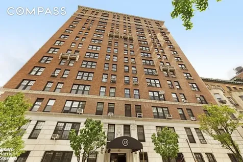 33 Riverside Drive New York City NY 10023