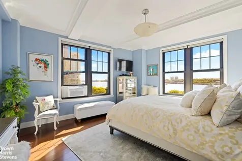 33 Riverside Drive New York City NY 10023