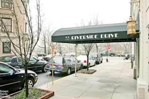 33 Riverside Drive New York City NY 10023