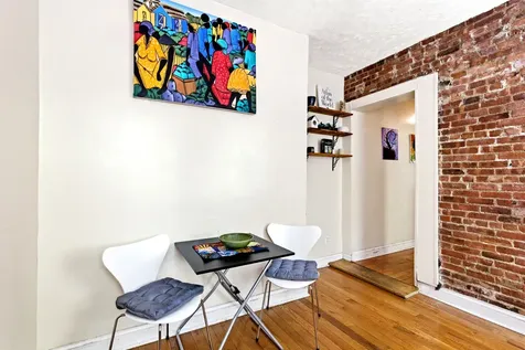 501 W 156th Street New York City NY 10032