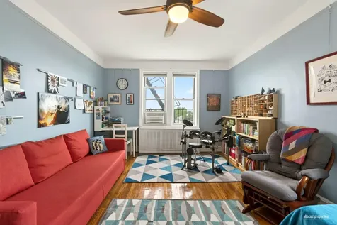 570 Ocean Parkway New York City NY 11218