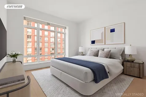 555 W 22nd Street New York City NY 10011