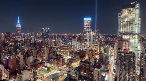 555 10th Avenue New York City NY 10018