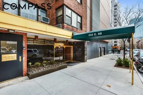233 E 69th Street New York City NY 10021