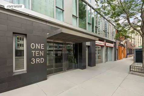 110 3rd Avenue New York City NY 10003