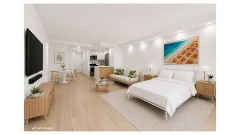 321 E 48th Street New York City NY 10017