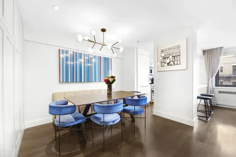 420 E 64th Street New York City NY 10065