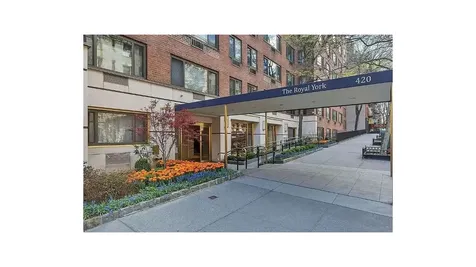 420 E 64th Street New York City NY 10065