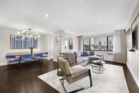 420 E 64th Street New York City NY 10065