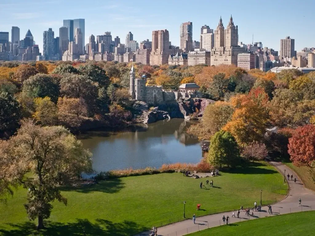 480 Central Park W New York City NY 10025